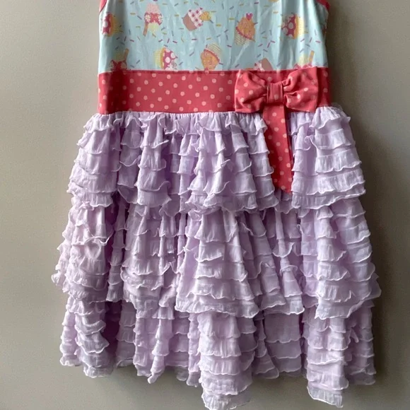 Matilda Jane Lets Eat Cake Dress - Picture 3 of 5